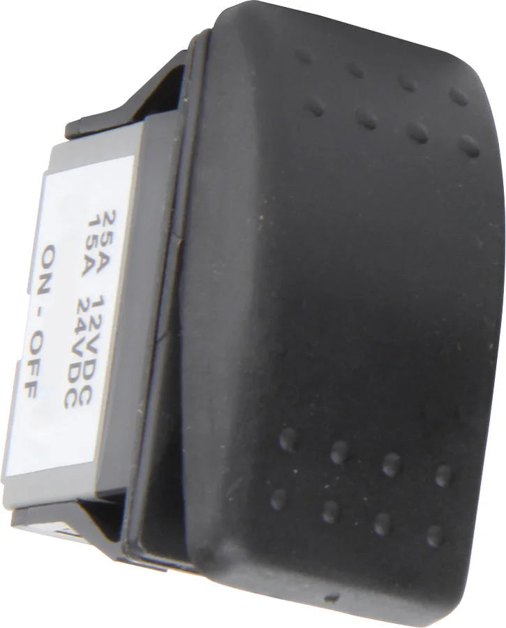 Quickcar Racing Rocker Switch On/Off Momentary Switch 52-512