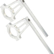 Load image into Gallery viewer, Quickcar Racing Roll Bar Switch Mounting Bracket 1-1/2 66-939