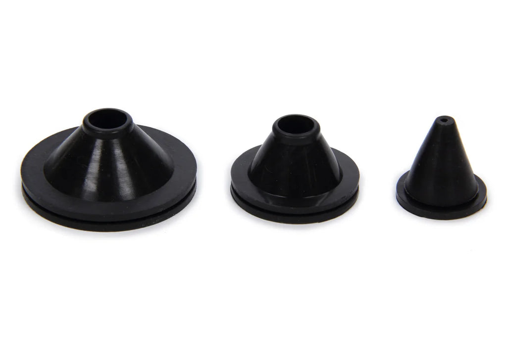 Quickcar Racing Rubber Grommet Set (3pc) 50-008