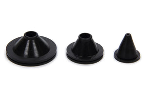 Quickcar Racing Rubber Grommet Set (3pc) 50-008