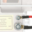 Load image into Gallery viewer, Quickcar Racing Starter Solenoid Jumper w/Ring 50-2002