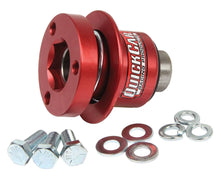 Load image into Gallery viewer, Quickcar Racing Steering Disconnect 360 Type Hex Alum 68-012