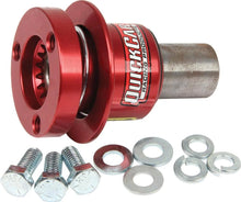 Load image into Gallery viewer, Quickcar Racing Steering Disconnect 360 Type Spline Alum 68-015