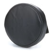 Load image into Gallery viewer, Quickcar Racing Steering Wheel Pad Black 58-245
