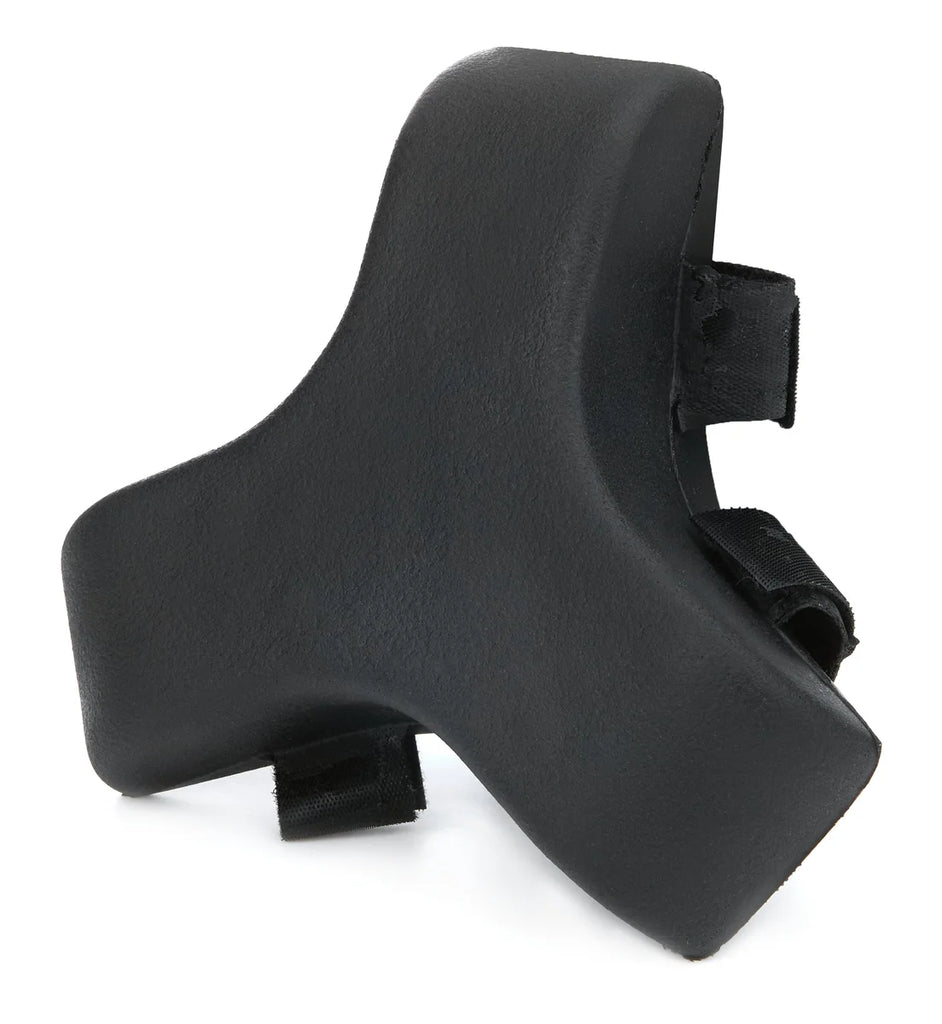 Quickcar Racing Steering Wheel Pad Molded 58-244