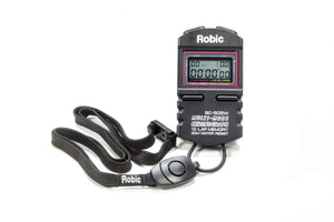 Quickcar Racing Stopwatch Black 51-038