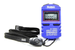 Quickcar Racing Stopwatch Blue 51-040
