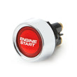 Load image into Gallery viewer, Quickcar Racing Switch Lighted Push Button Red 50 Amp 50-515