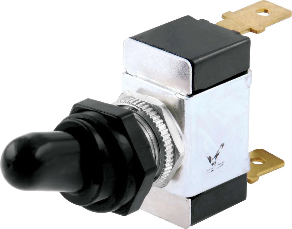 Quickcar Racing Switch Single Pole with Spade Terminals 50-504