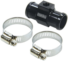 Load image into Gallery viewer, Quickcar Racing Temp Adapter 1in Hose w/ 1/8in NPT Port 61-756