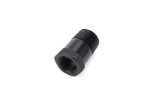 Load image into Gallery viewer, Quickcar Racing Temp Adapter Long Alum 1/2in NPT 611-908
