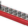Load image into Gallery viewer, Quickcar Racing Terminal Buss Red 12 Location 57-801
