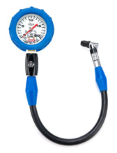Load image into Gallery viewer, Quickcar Racing Tire Gauge 20 PSI Glo Gauge 56-022