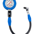 Load image into Gallery viewer, Quickcar Racing Tire Gauge 40 PSI Glo Gauge 56-042