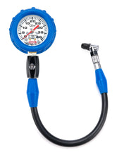 Load image into Gallery viewer, Quickcar Racing Tire Gauge 40 PSI Glo Gauge 56-042