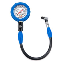 Load image into Gallery viewer, Quickcar Racing Tire Gauge 60 PSI Liquid Filled 56-061