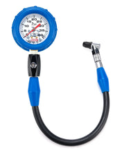 Load image into Gallery viewer, Quickcar Racing Tire Pressure Gauge 40 PSI 56-040