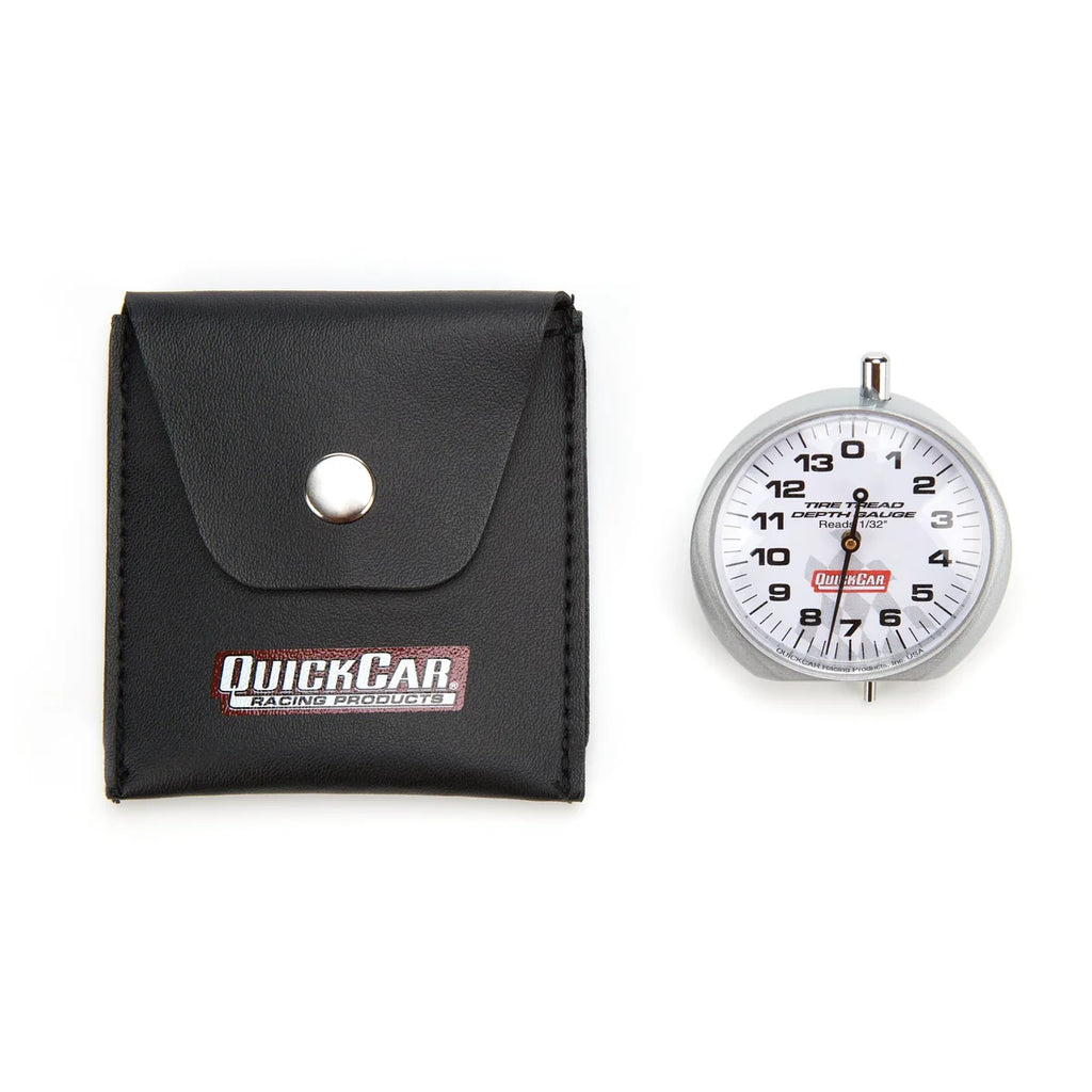 Quickcar Racing Tire Tread Depth Gauge 56-104