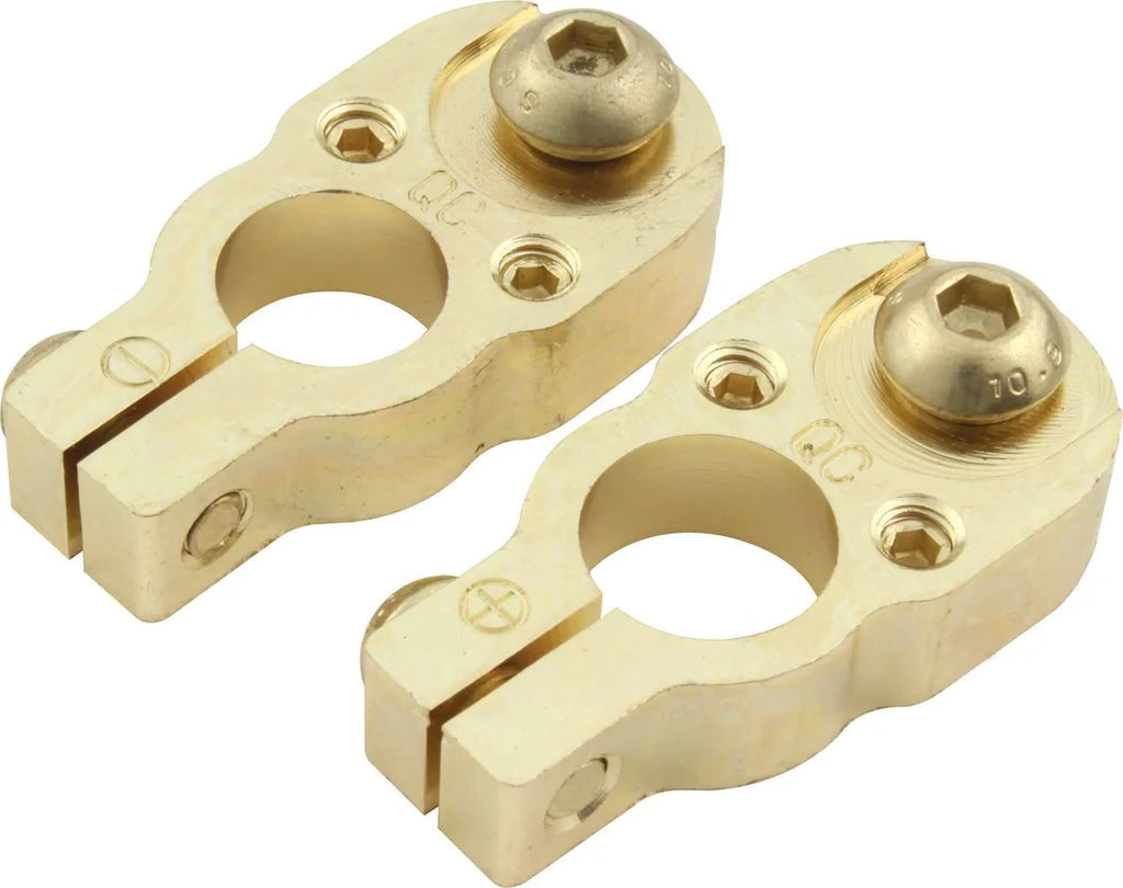 Quickcar Racing Top Mount Battery Termin 57-620