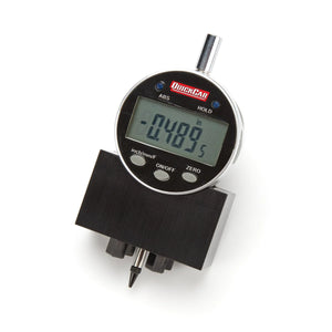 Quickcar Racing Tread Depth Gauge Digital w/ Billet Base 56-102