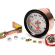 Load image into Gallery viewer, Quickcar Racing Voltmeter Gauge 2-5/8in 611-6007