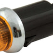 Load image into Gallery viewer, Quickcar Racing Warning Light 3/4  Amber Carded 61-704