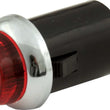 Load image into Gallery viewer, Quickcar Racing Warning Light  3/4  Red  Carded 61-701