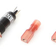 Load image into Gallery viewer, Quickcar Racing Warning Light 3/8in White 61-803