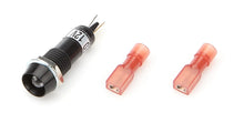 Load image into Gallery viewer, Quickcar Racing Warning Light 3/8in White 61-803