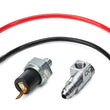 Load image into Gallery viewer, Quickcar Racing Warning Light Kit 20psi Extreme Oil Pressure 61-611