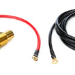 Load image into Gallery viewer, Quickcar Racing Warning Light Kit  280F Extreme  Oil Temperature 61-614