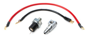Quickcar Racing Warning Light Kit 30psi Extreme  Oil Pressure 61-615