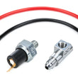 Load image into Gallery viewer, Quickcar Racing Warning Light Kit 4psi Extreme  Fuel Pressure 61-619