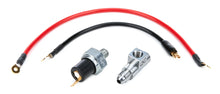 Load image into Gallery viewer, Quickcar Racing Warning Light Kit 4psi Extreme  Fuel Pressure 61-619