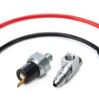 Load image into Gallery viewer, Quickcar Racing Warning Light Kit 4psi Extreme  Water Pressure 61-613