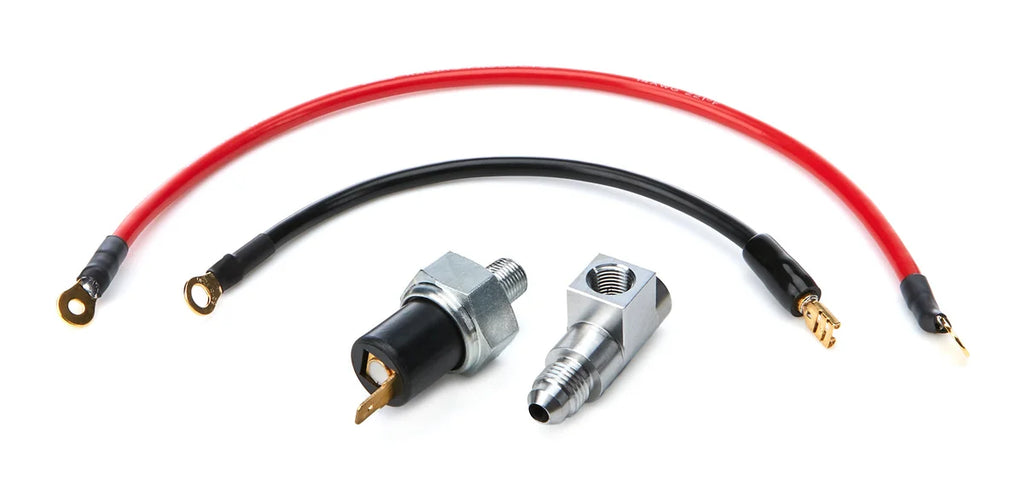 Quickcar Racing Warning Light Kit 4psi Extreme  Water Pressure 61-613