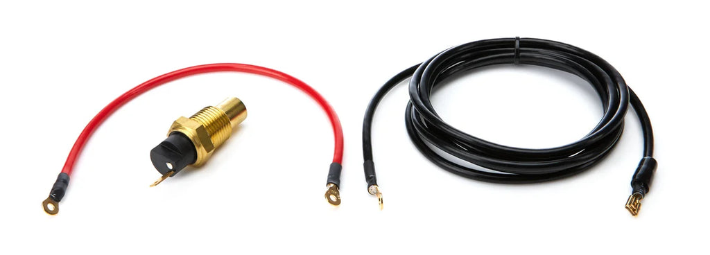 Quickcar Racing Warning Light Kit Extreme  Water Temp 61-612