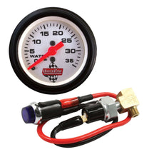 Load image into Gallery viewer, Quickcar Racing Water Pressure Kit with Gauge 61-716