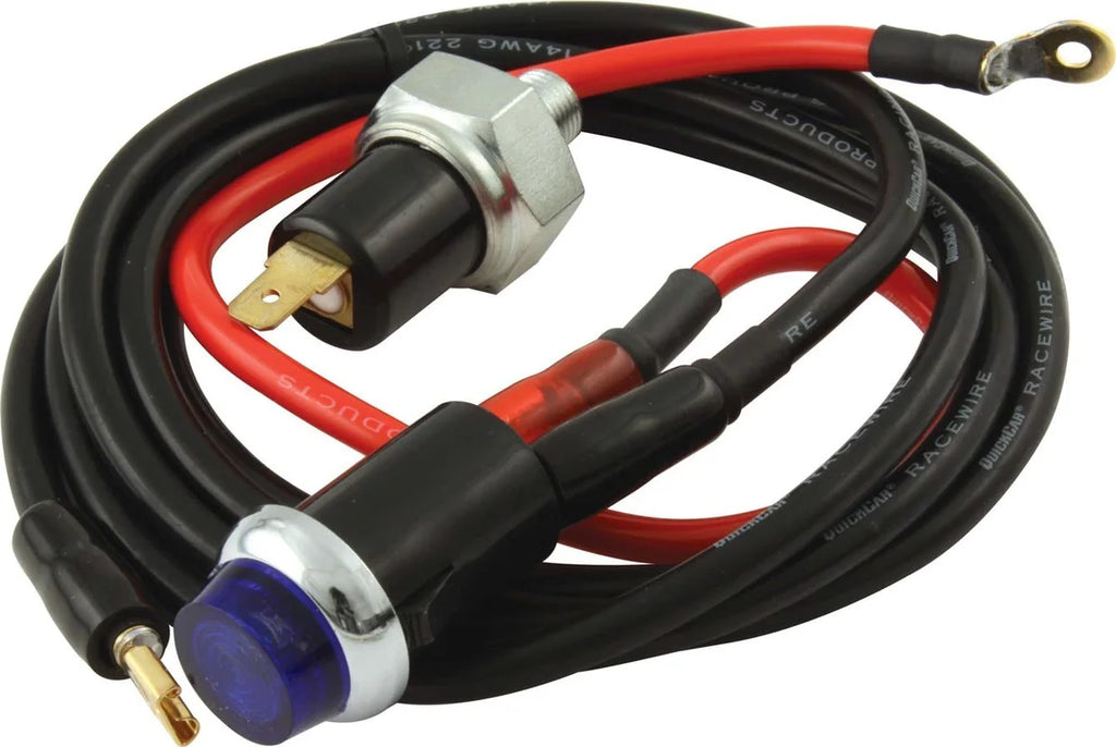 Quickcar Racing Water Pressure Warning Kit 61-713
