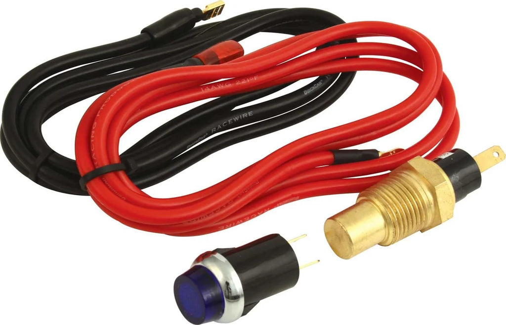 Quickcar Racing Water Temp Sender Kit 61-712