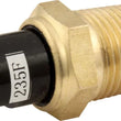 Load image into Gallery viewer, Quickcar Racing Water Temperature Switch 1/2 NPT 61-740