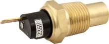 Load image into Gallery viewer, Quickcar Racing Water Temperature Switch 1/2 NPT 61-740