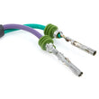 Load image into Gallery viewer, Quickcar Racing Weatherpack Adapter MSD Magnetic Pickup 50-207