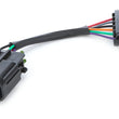 Load image into Gallery viewer, Quickcar Racing Wiring Adapter Digital MSD Box to Weatherpack 50-2004
