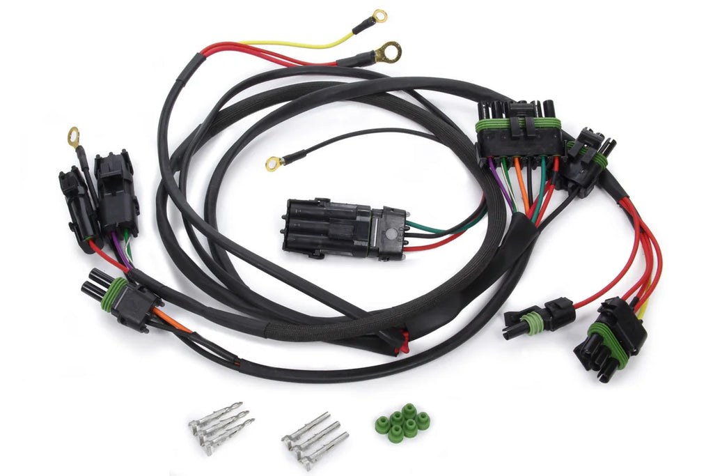 Quickcar Racing Wiring Harness - Crane Ign. Asphalt LM 50-2051