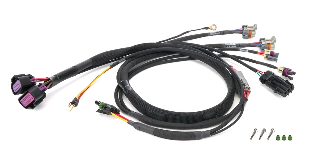 Quickcar Racing Wiring Harness MSD CT525 50-2036 fits Gm LS