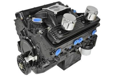 Quicksilver QS 357 CT Crate Engine Spec Sealed Crate Engine 8M0189741