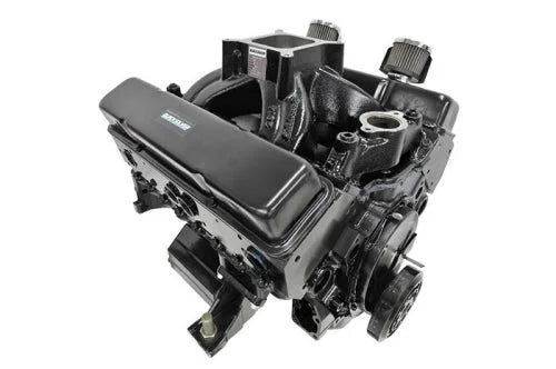 Quicksilver QS 383 CT Crate Engine Spec Sealed Crate Engine 8M0189742