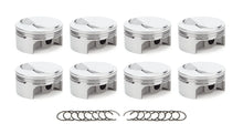 Load image into Gallery viewer, RACE TEC PISTONS BBC Dome Piston Set 4.560 Bore +9.5cc 1000313