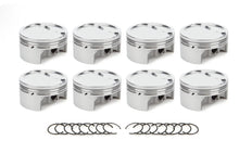 Load image into Gallery viewer, RACE TEC PISTONS GM LS Dished Piston Set 4.070 Bore -20cc 1000720